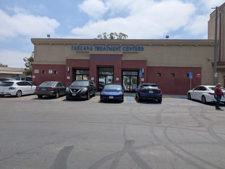 Tarzana Treatment Centers Inc