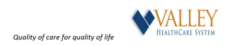 Valley HealthCare System