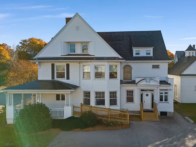 Live Free Men's Residential Rehab