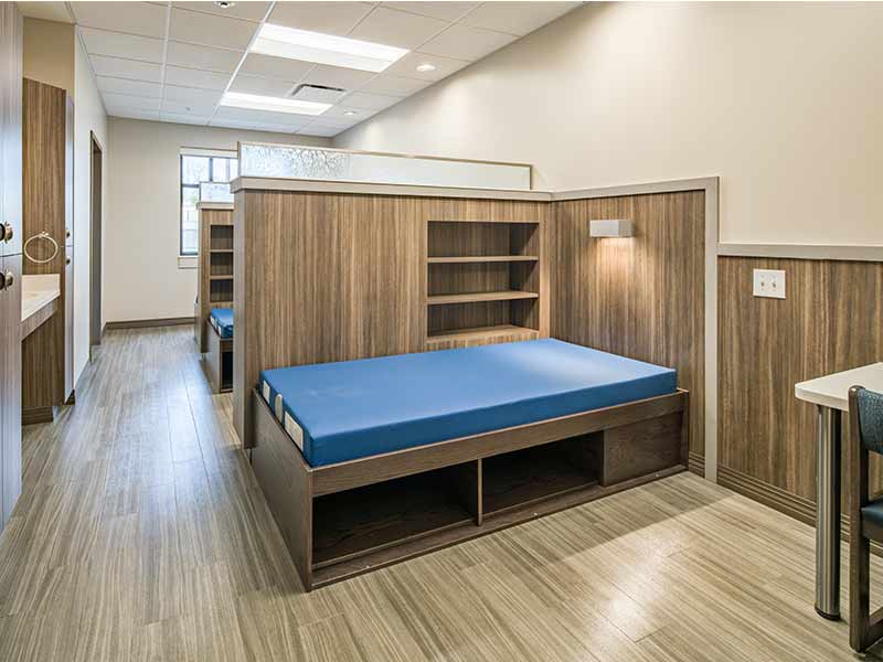 rehab center photo