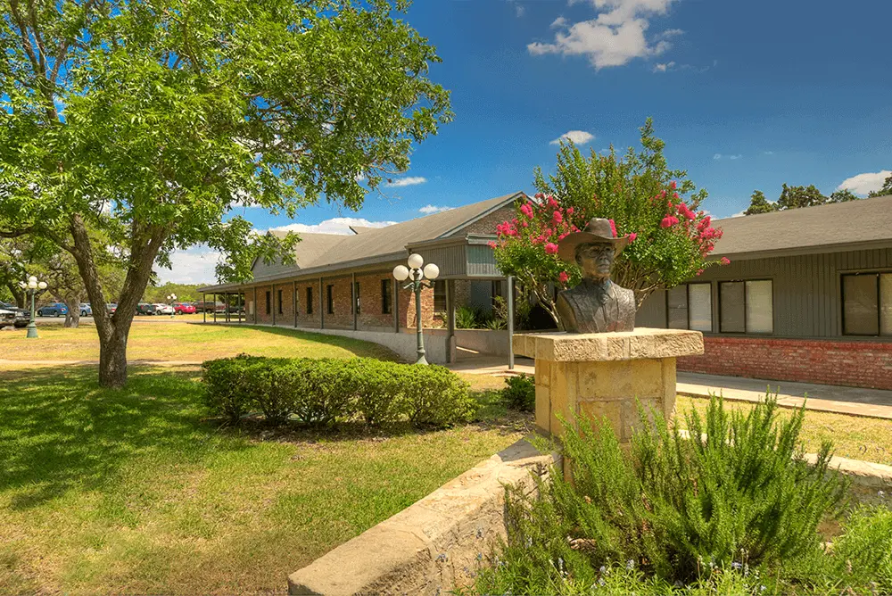 rehab center photo
