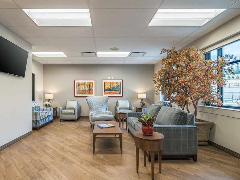 rehab center photo