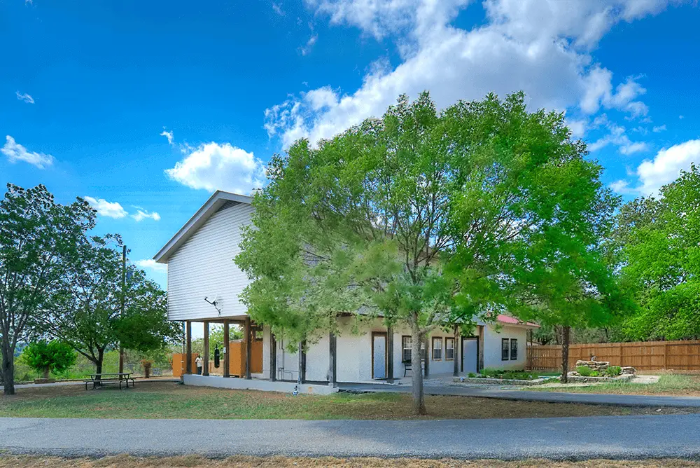 rehab center photo