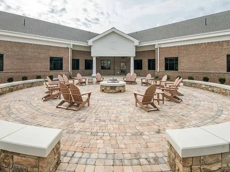 rehab center photo
