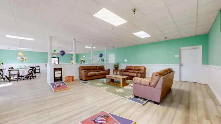 rehab center photo