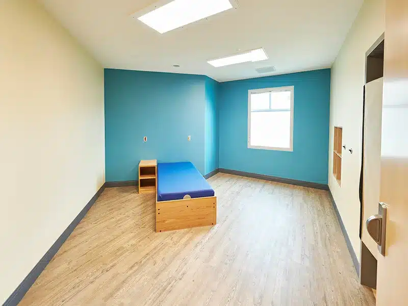 rehab center photo