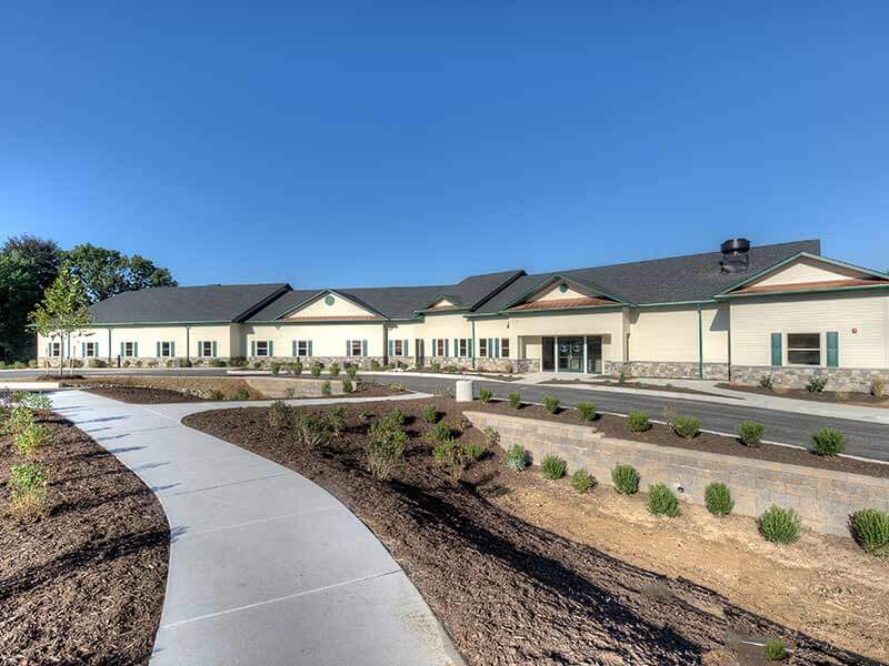 rehab center photo