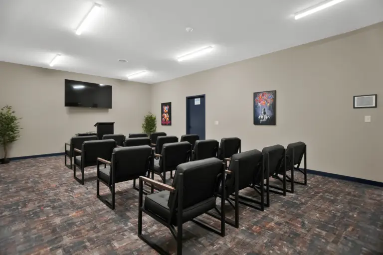 rehab center photo