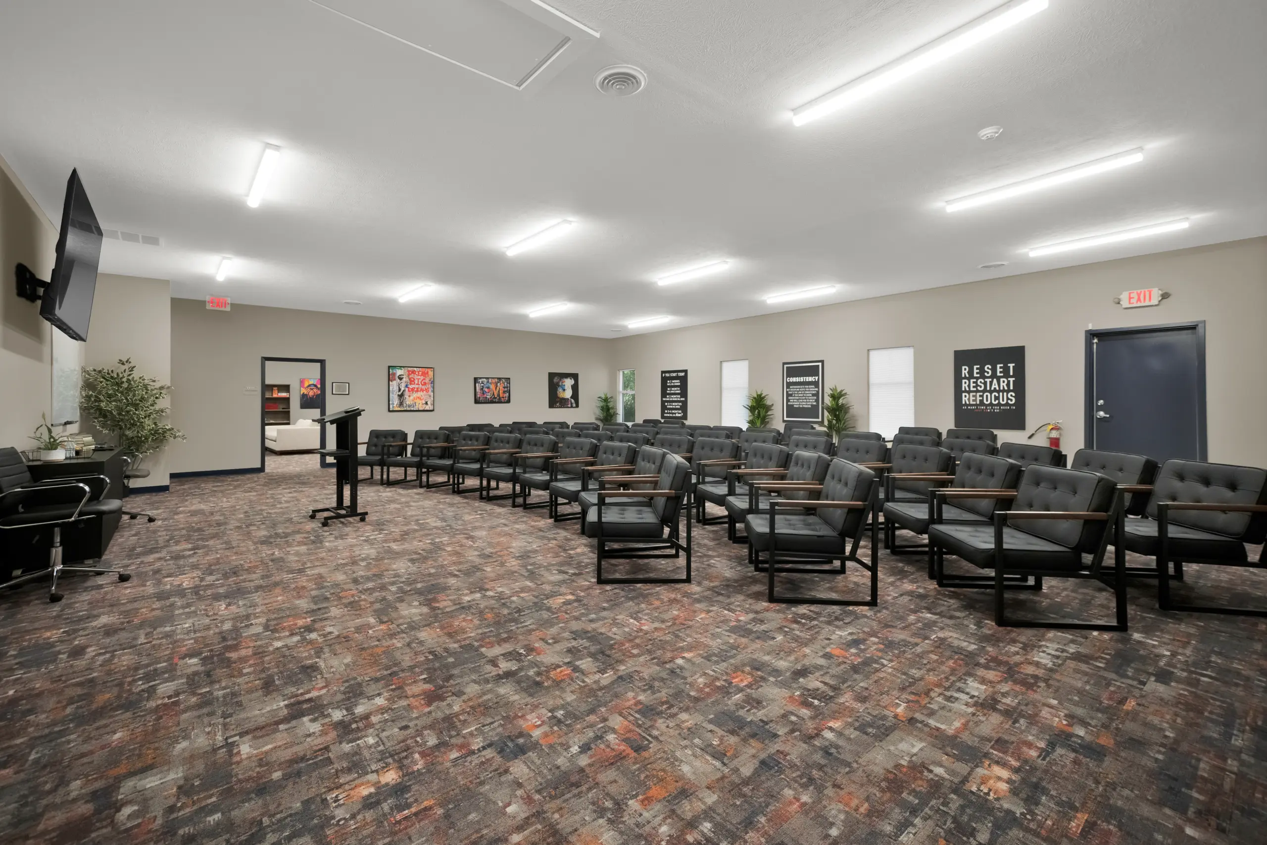 rehab center photo
