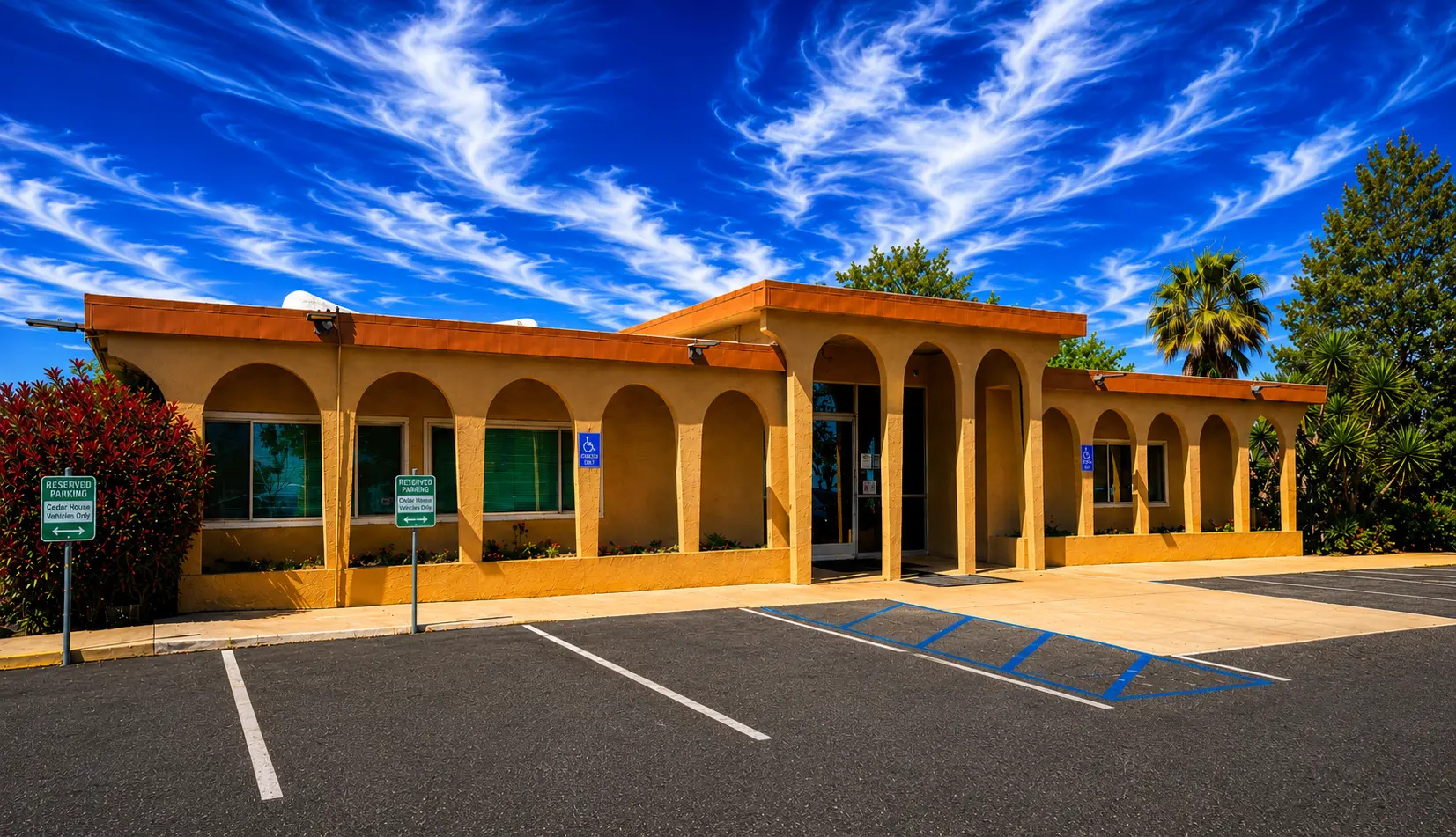 rehab center photo
