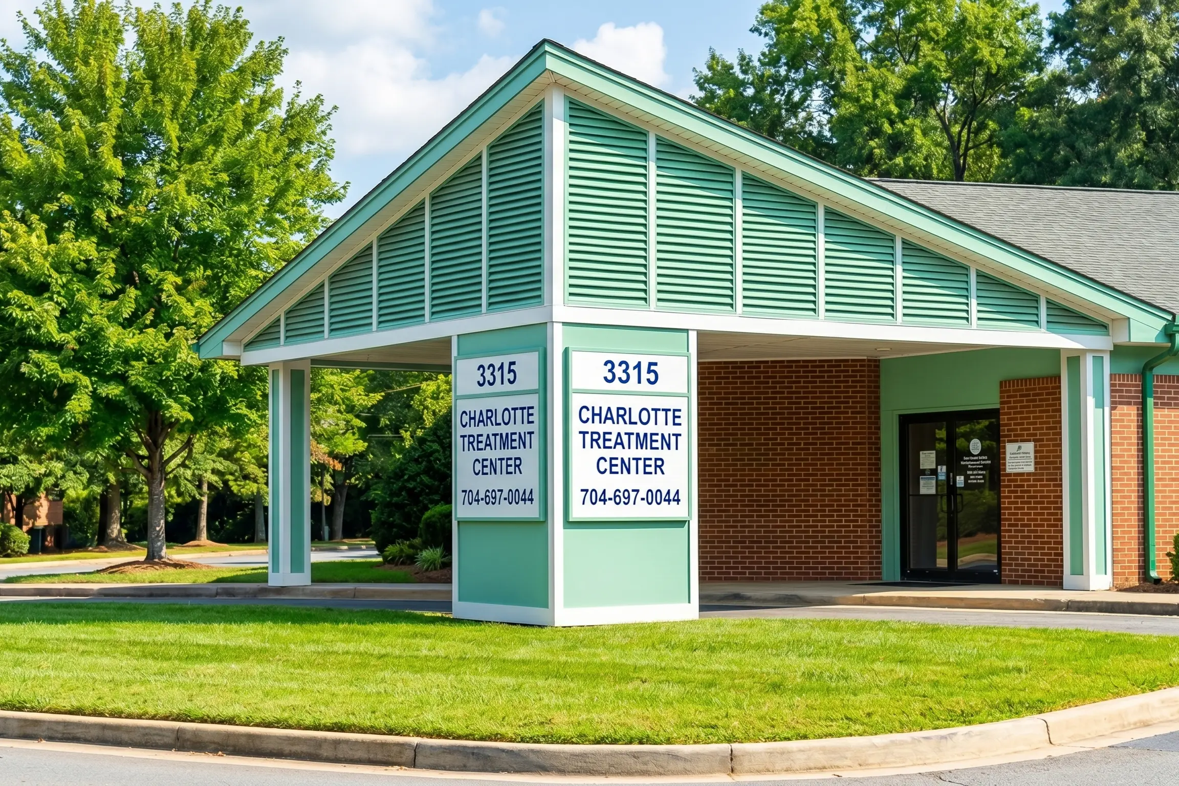 rehab center photo