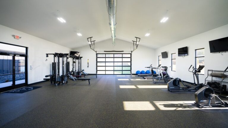 rehab center photo