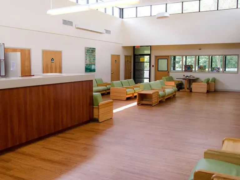 rehab center photo