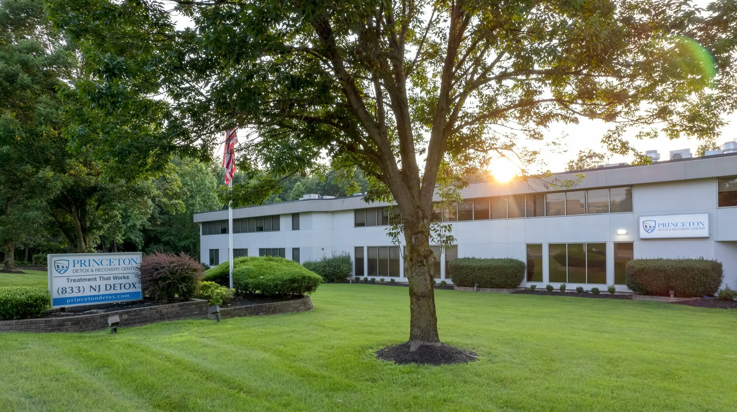 Princeton Detox & Recovery Center