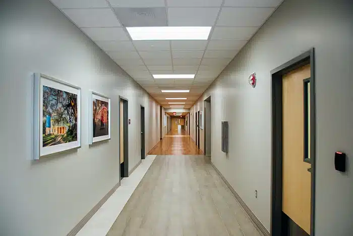 rehab center photo