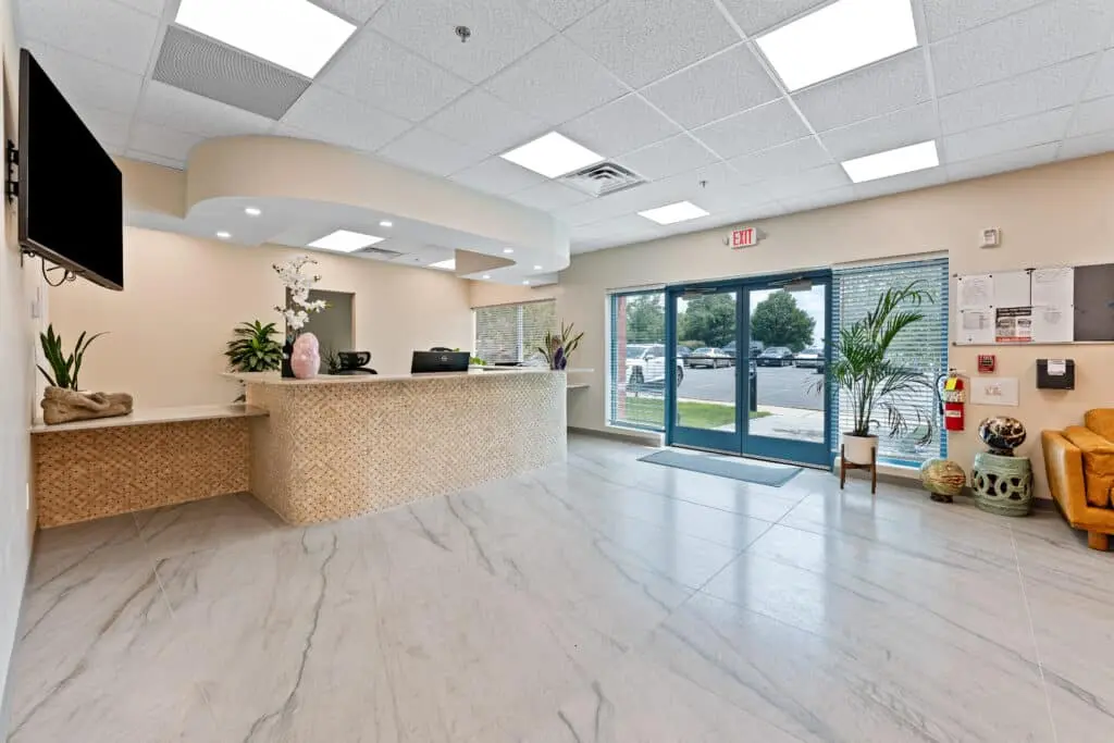 rehab center photo