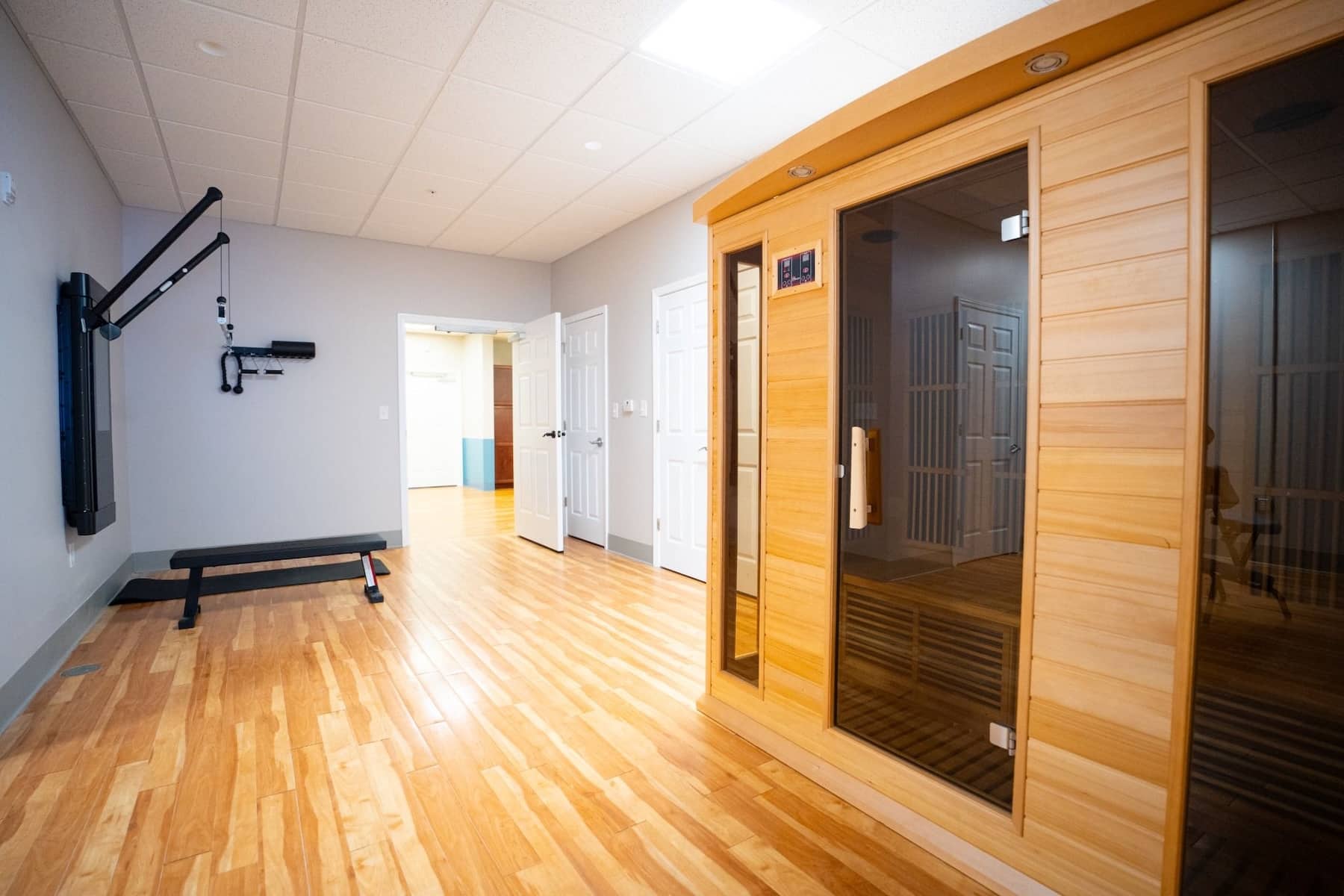 rehab center photo