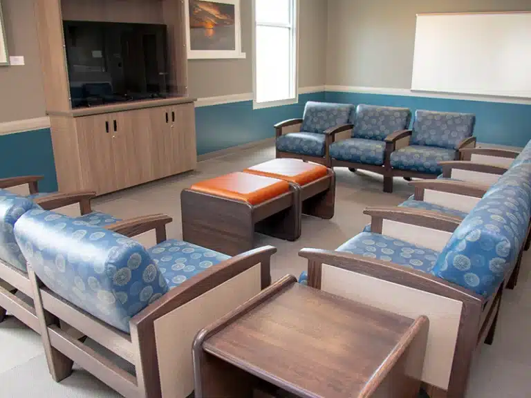 rehab center photo