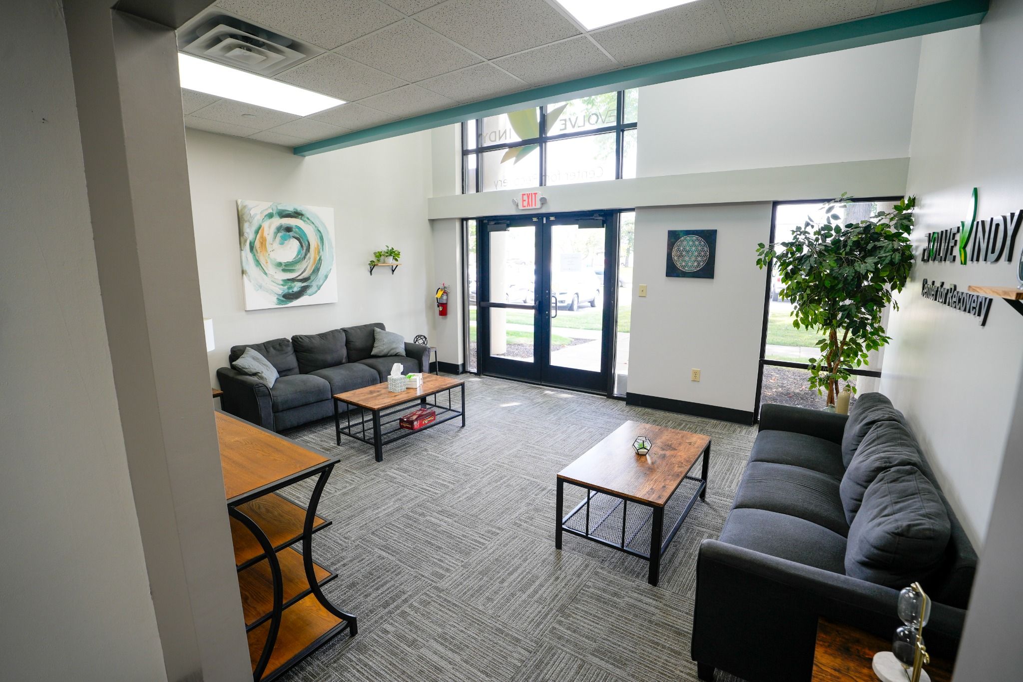 rehab center photo