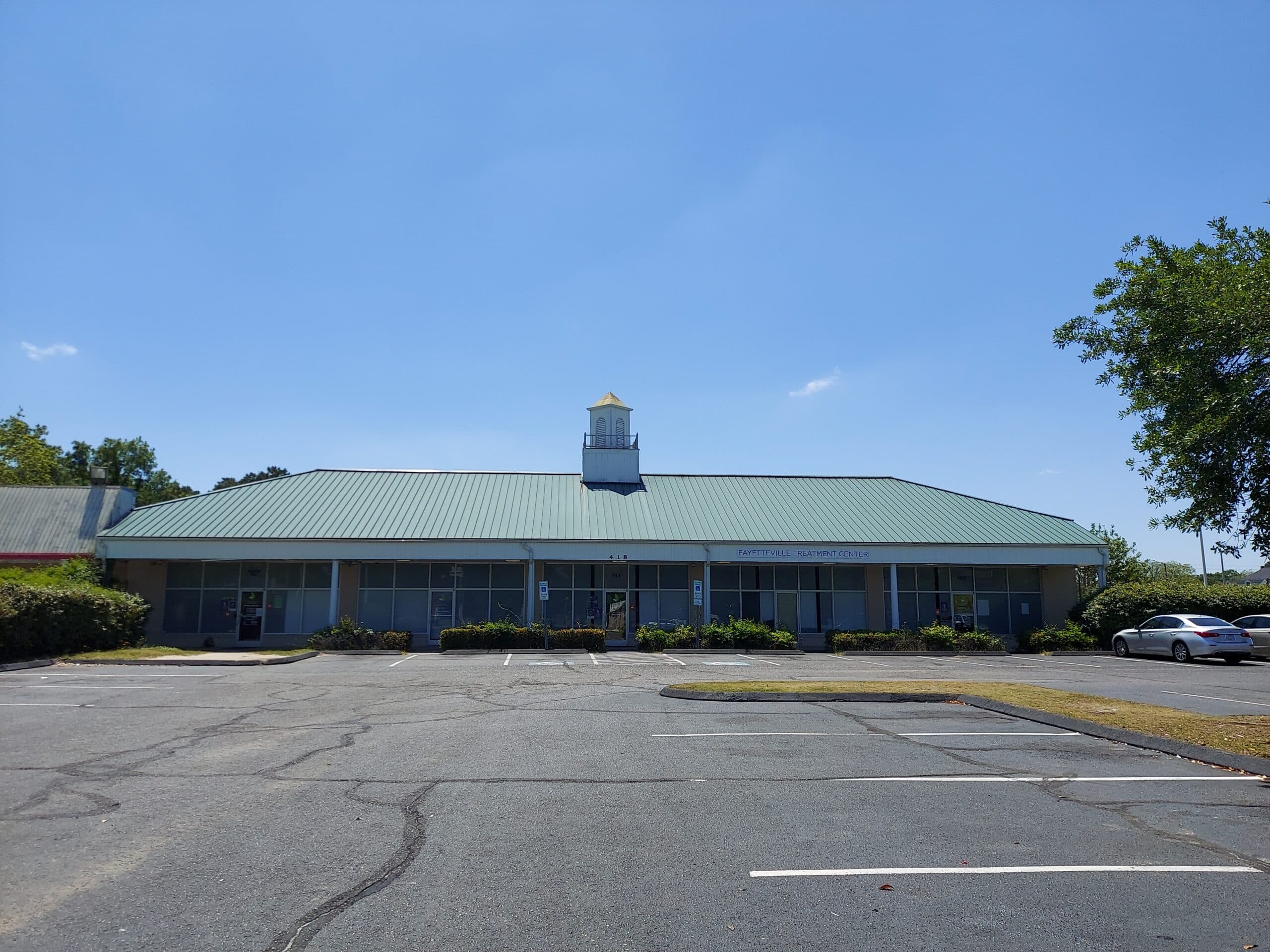 Alcohol and Drug Rehab Centers in or Near Jacksonville, NC — Addiction Treatment clinic in Jacksonville, NC — photo 3