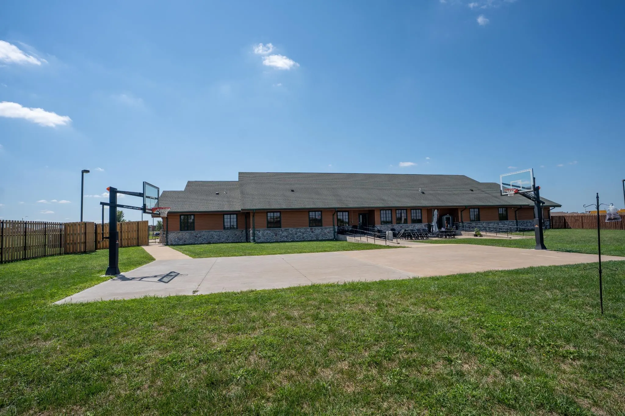 rehab center photo