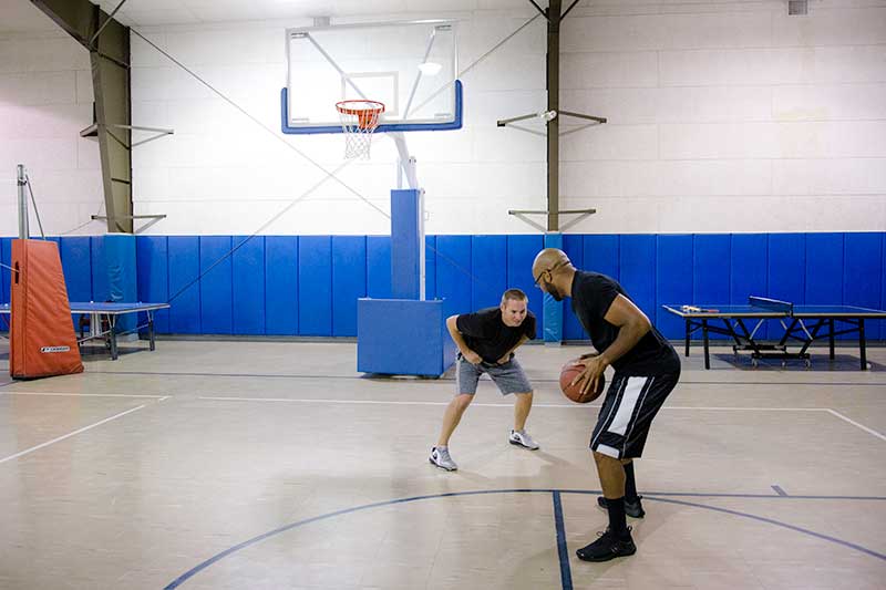 rehab center photo