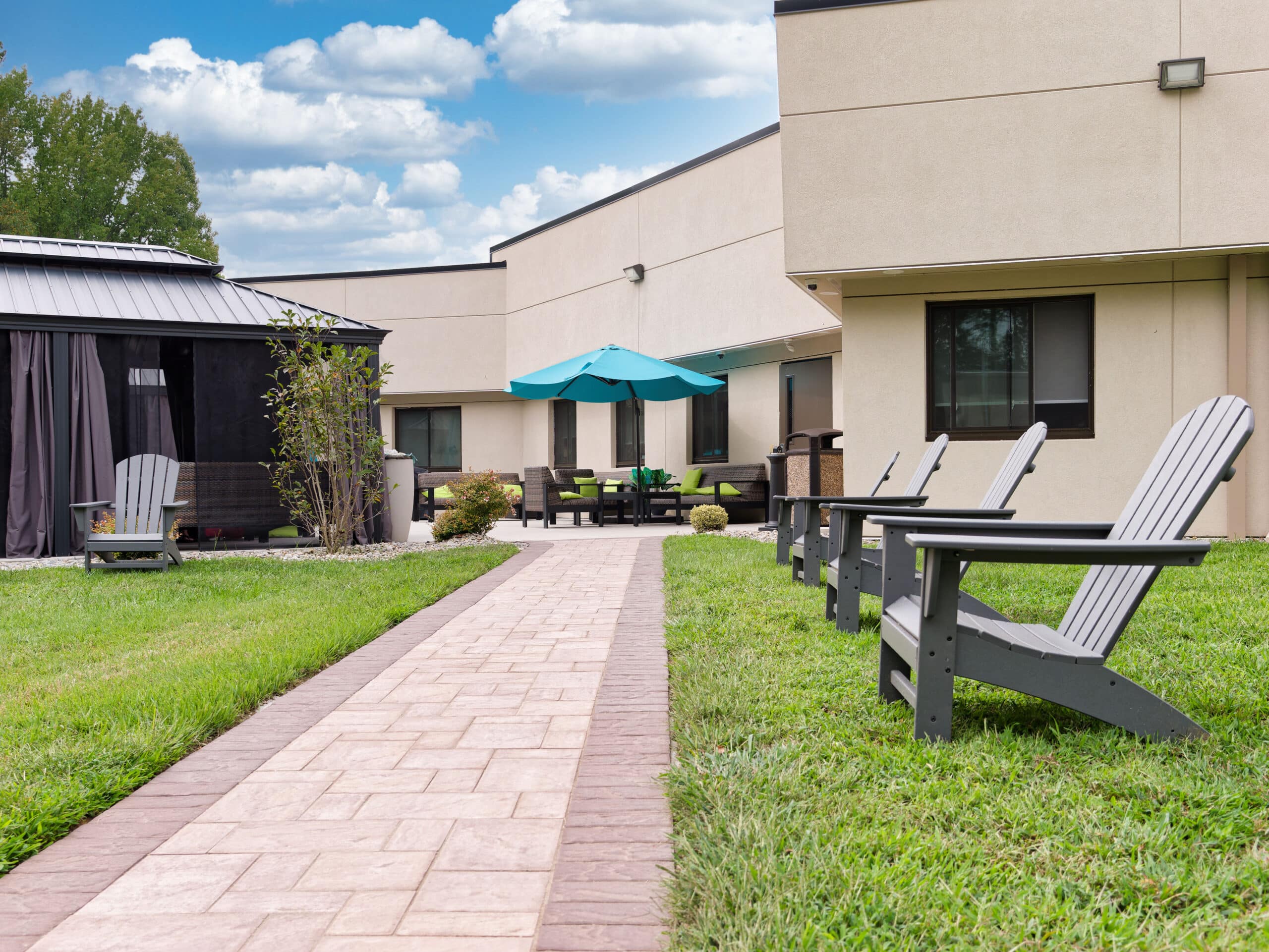 rehab center photo