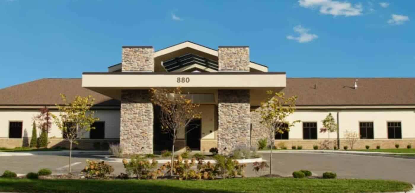 rehab center photo