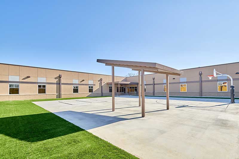 rehab center photo