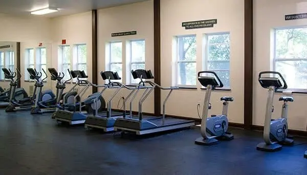 rehab center photo