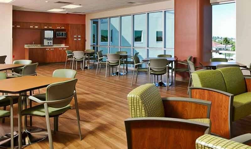 rehab center photo