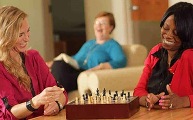 rehab center photo