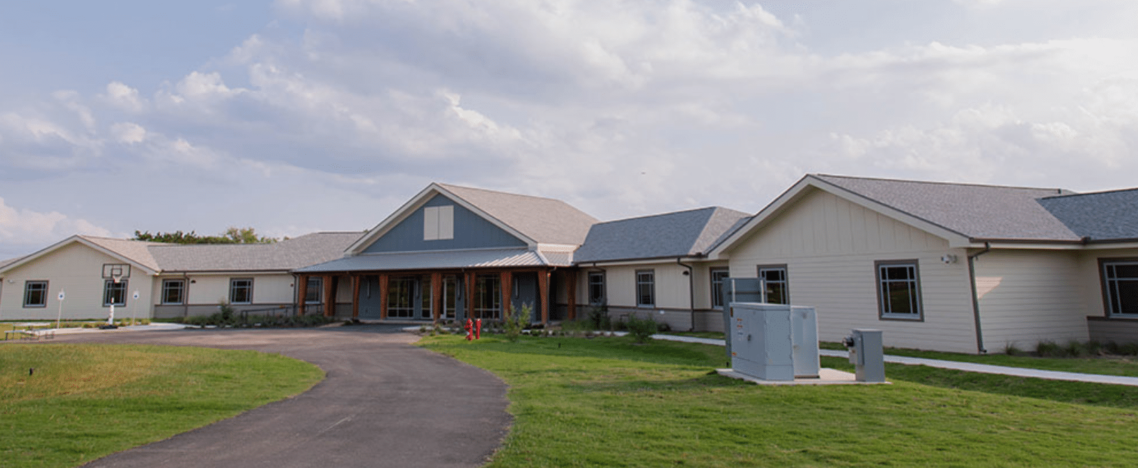 rehab center photo