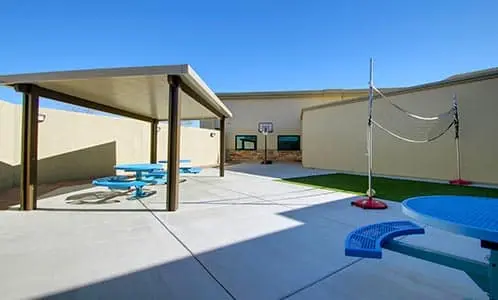 rehab center photo