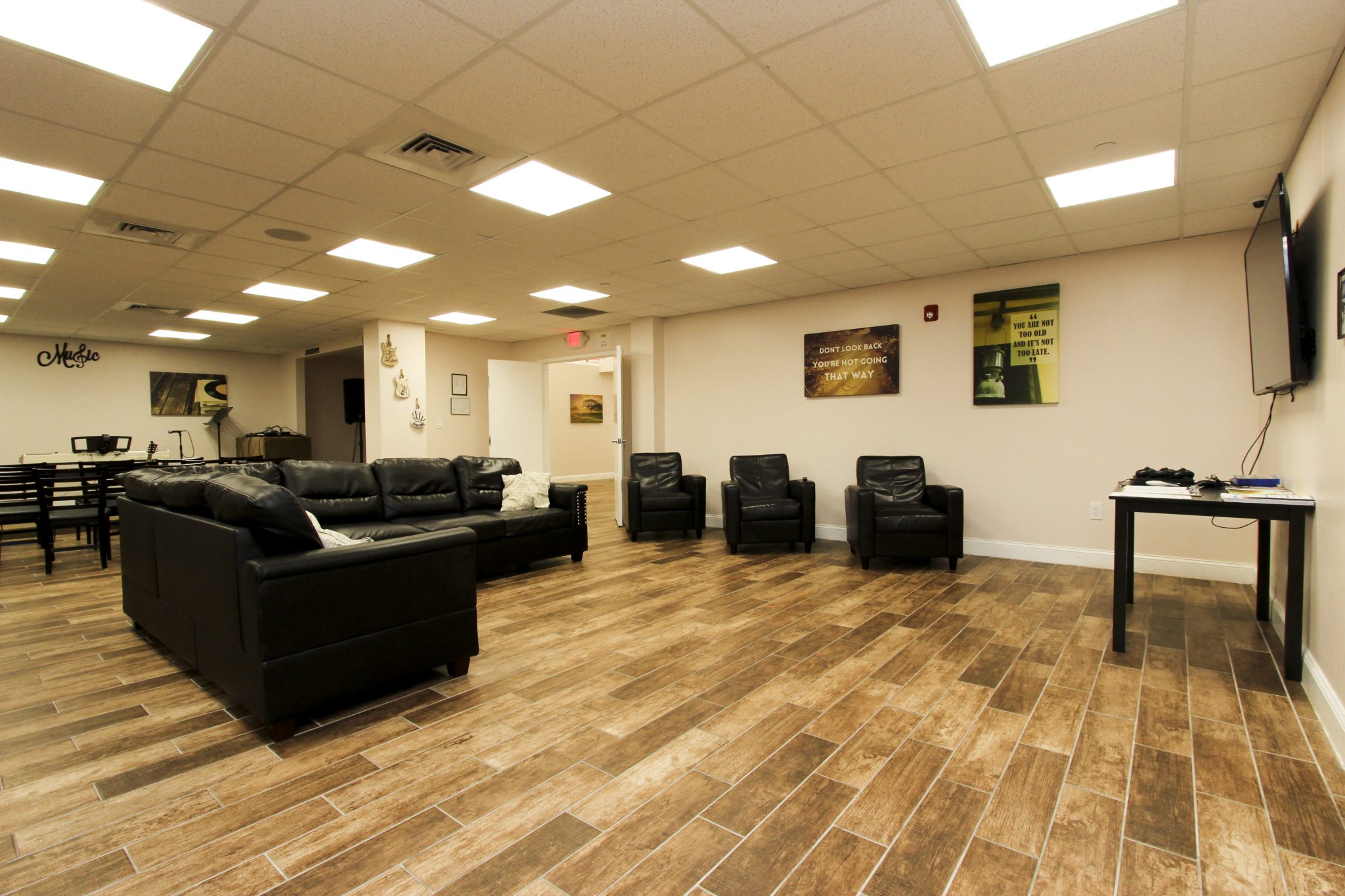 rehab center photo