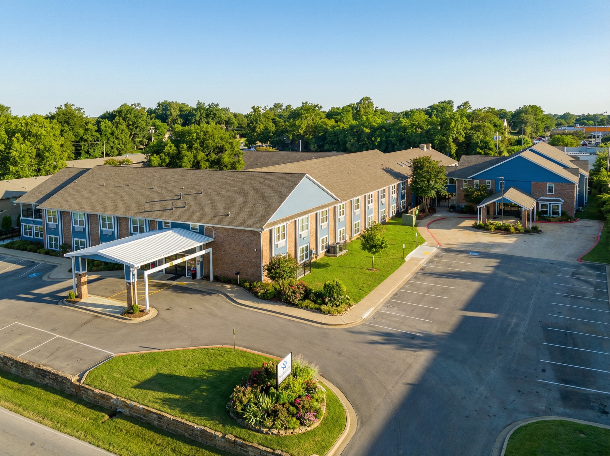 rehab center photo