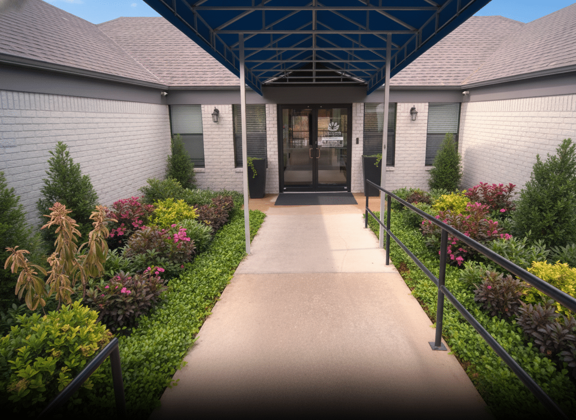 rehab center photo
