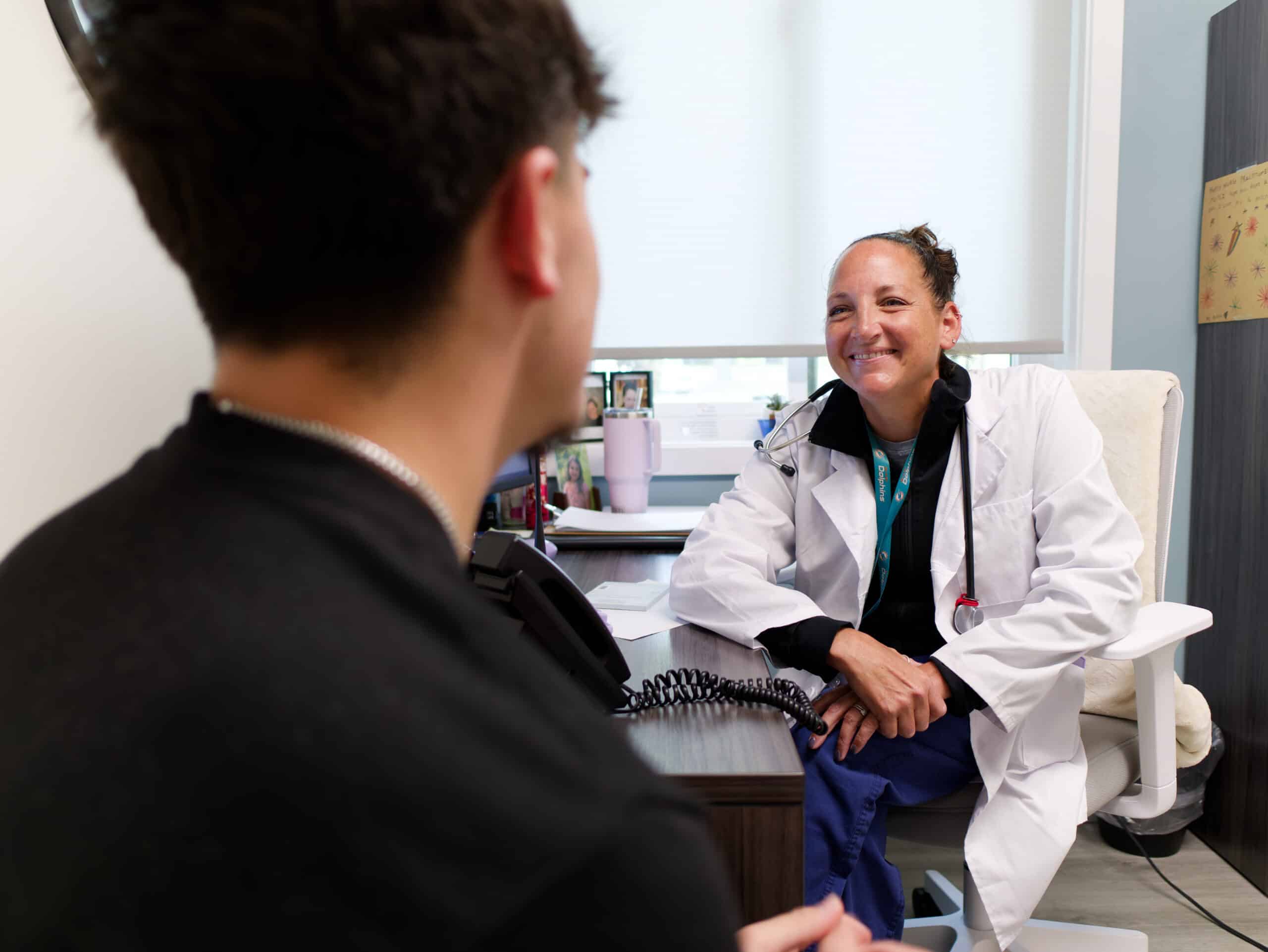 rehab center photo