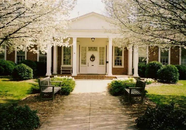 rehab center photo
