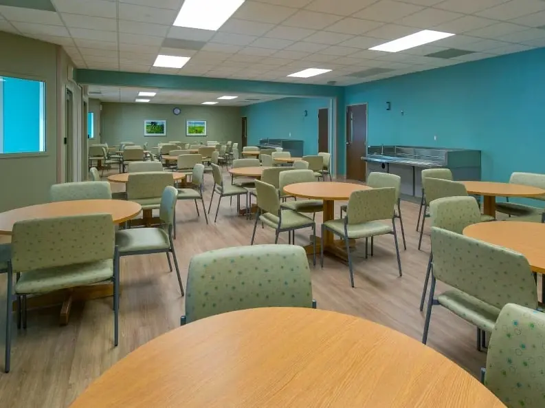 rehab center photo
