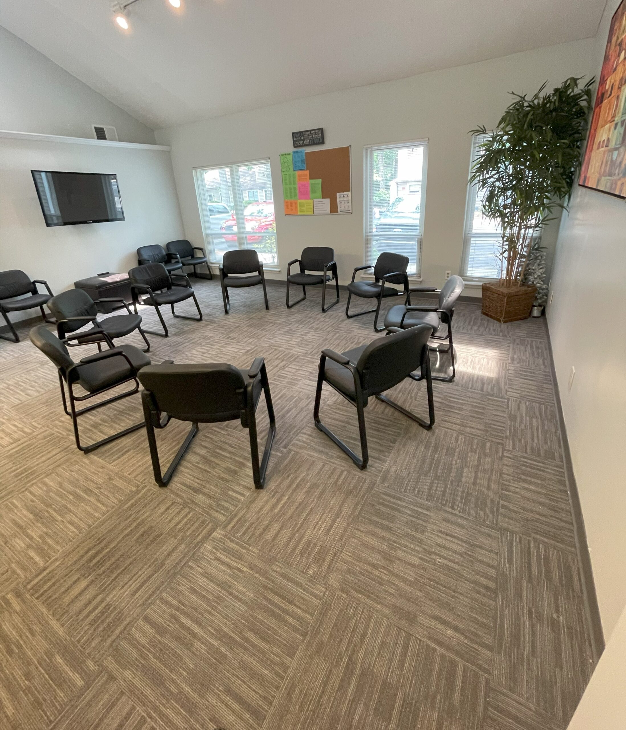 rehab center photo
