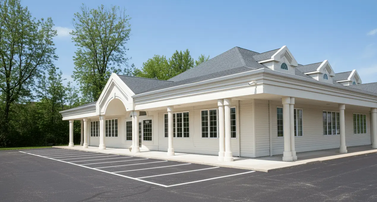 rehab center photo