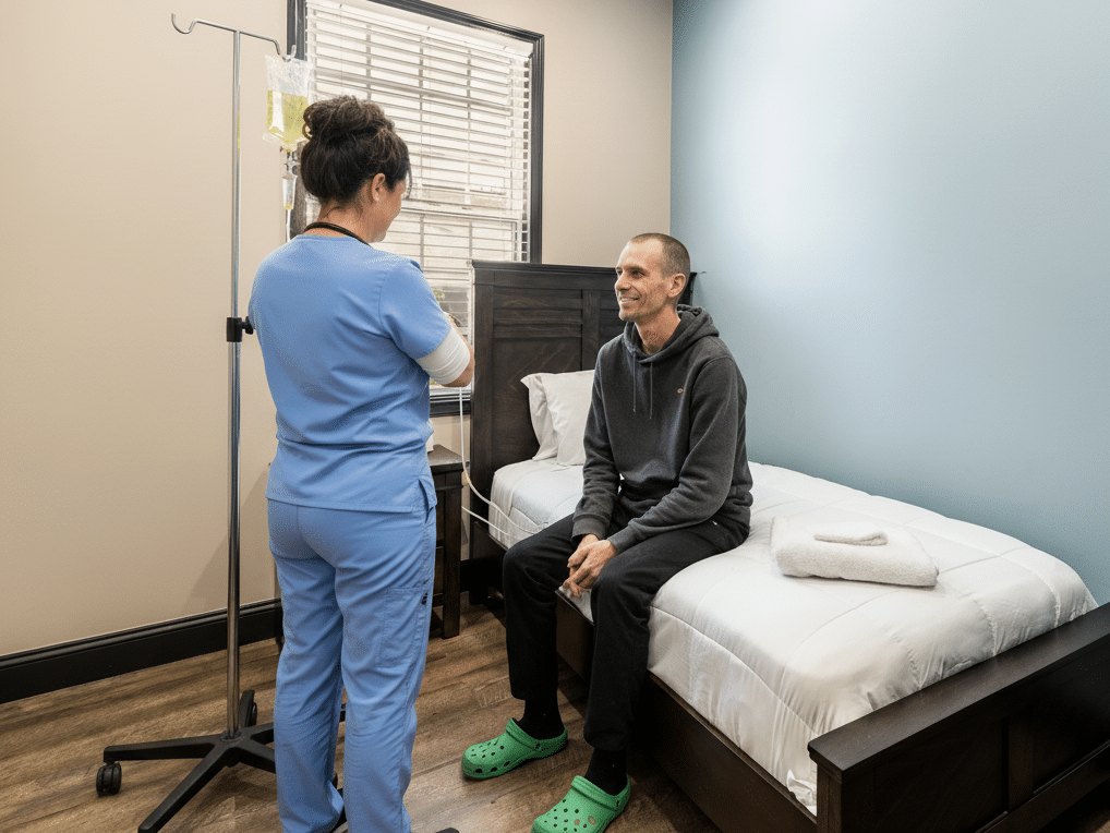 rehab center photo