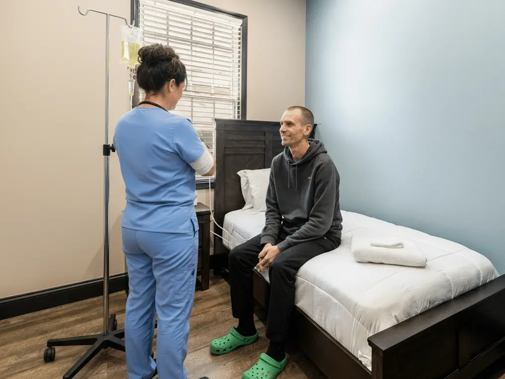 rehab center photo