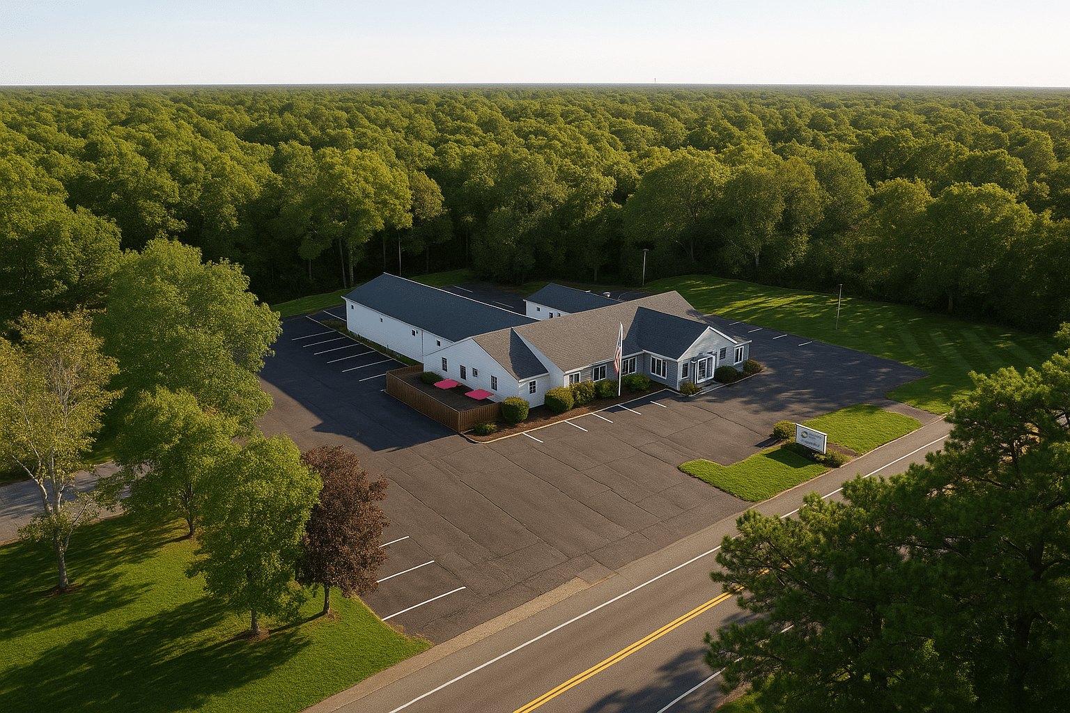 rehab center photo