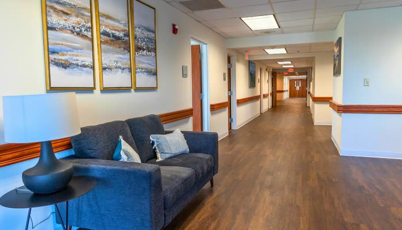 rehab center photo