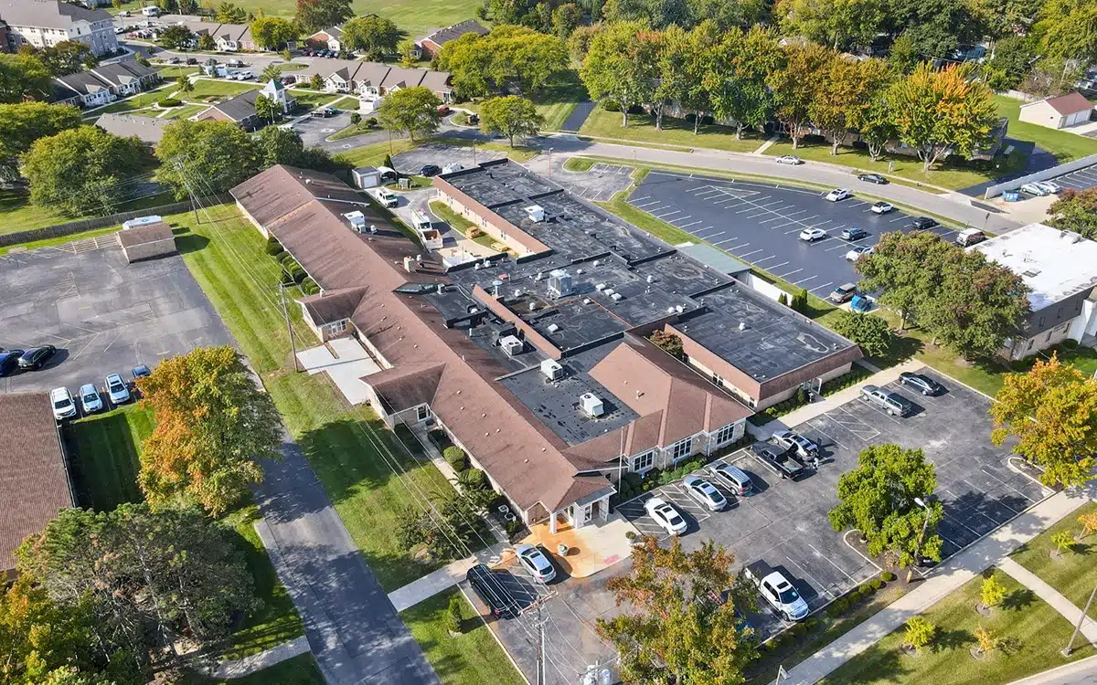 rehab center photo