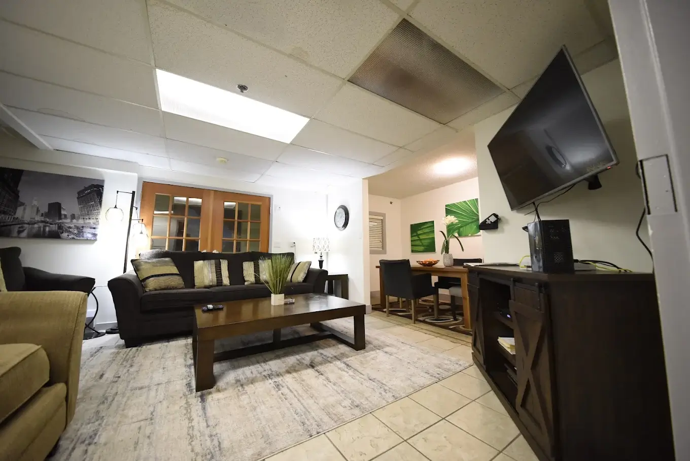 rehab center photo