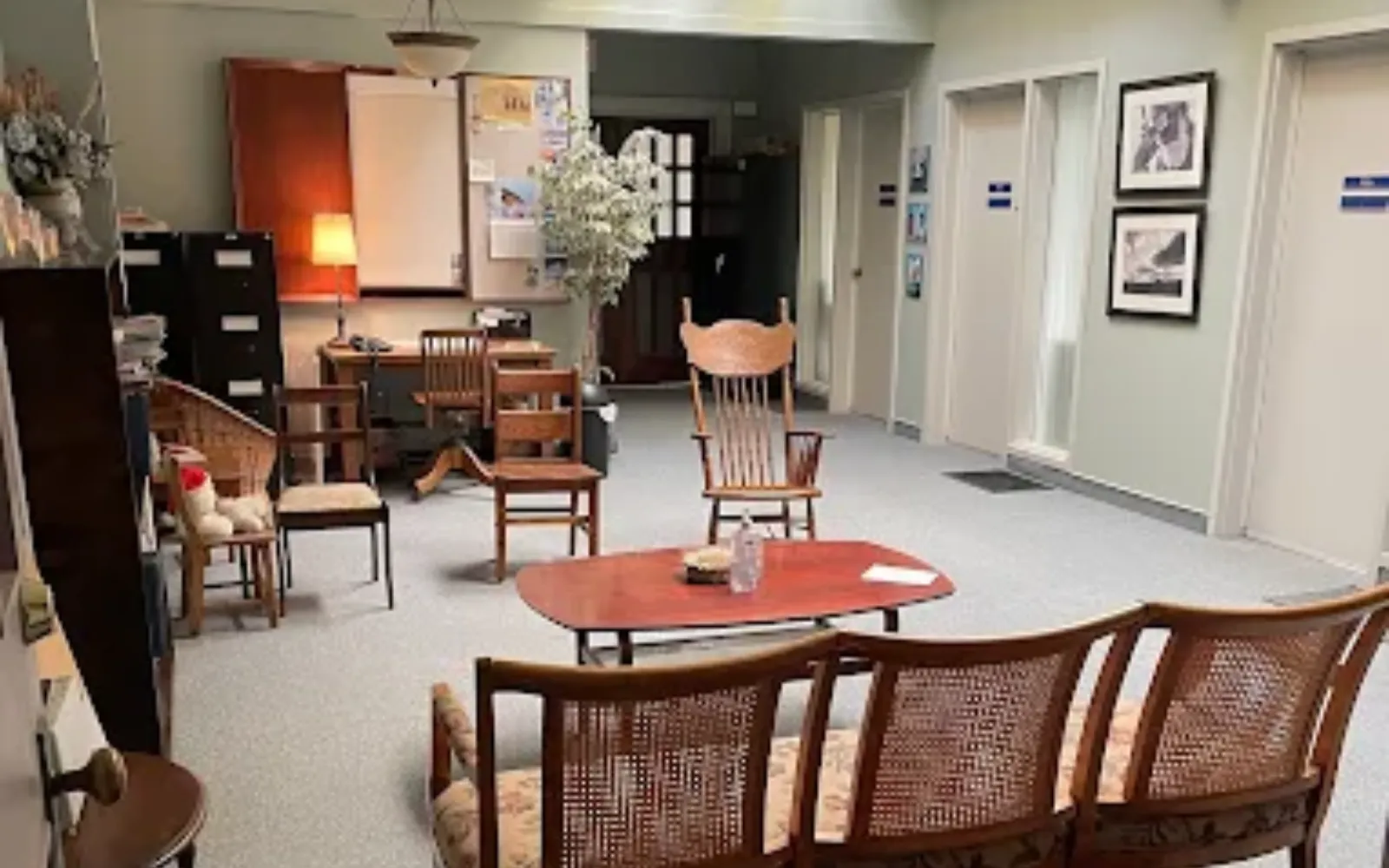 rehab center photo