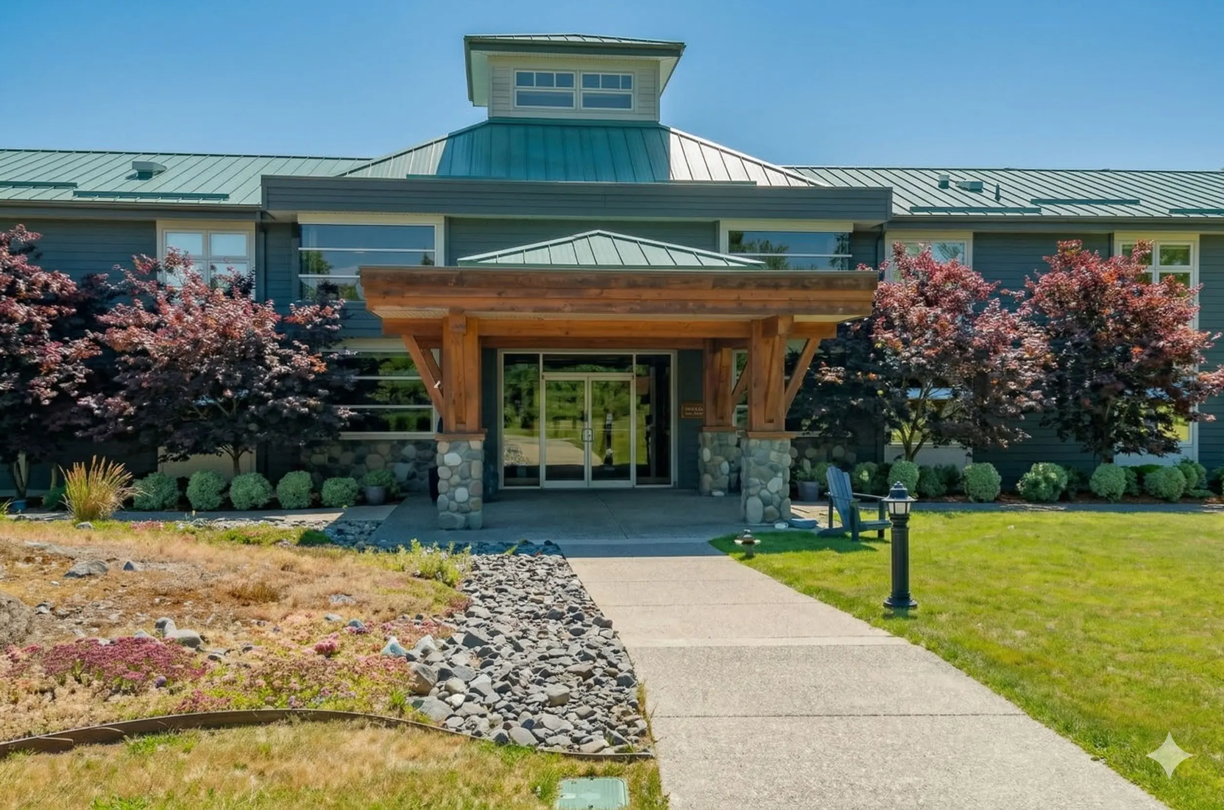 rehab center photo